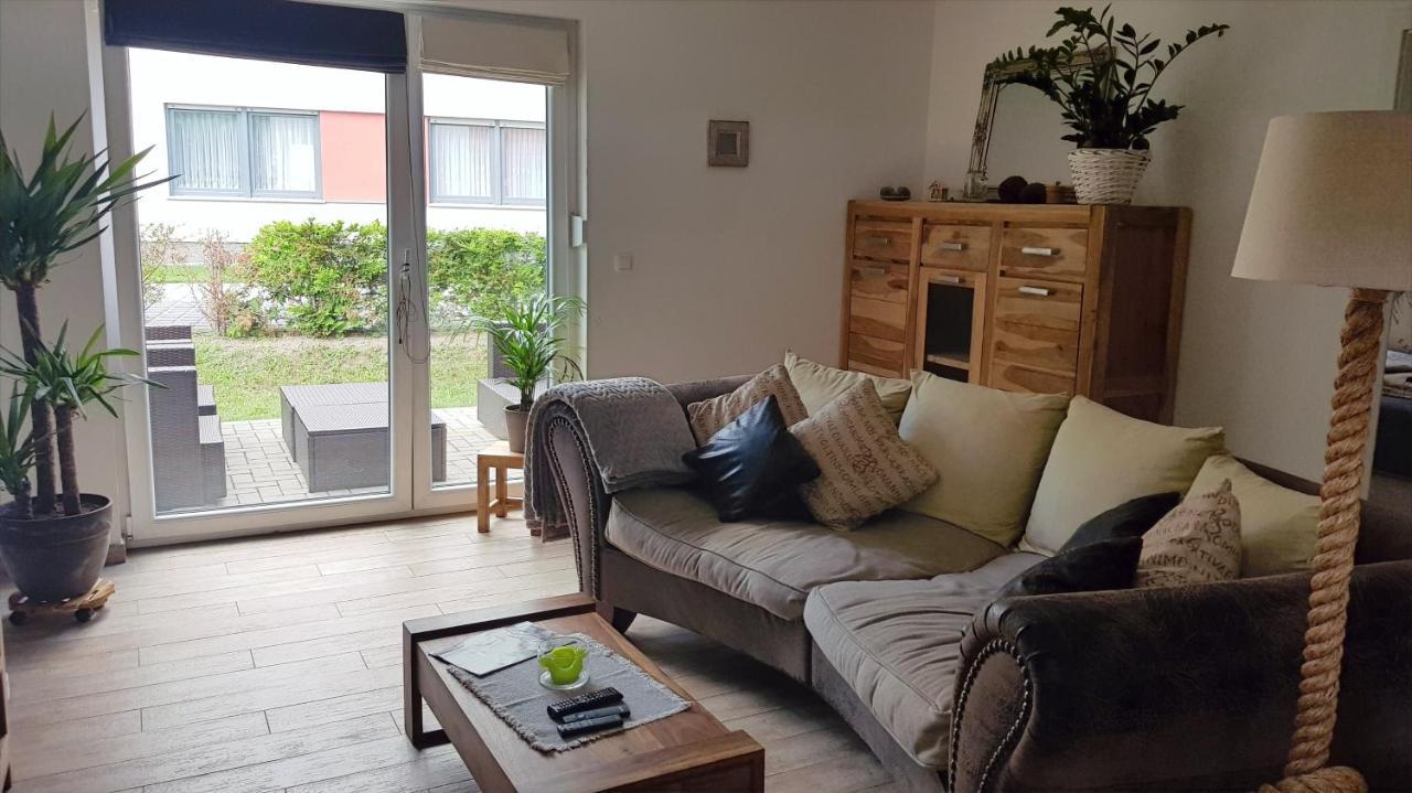 Andres Ferienwohnung Cottbus Bagian luar foto