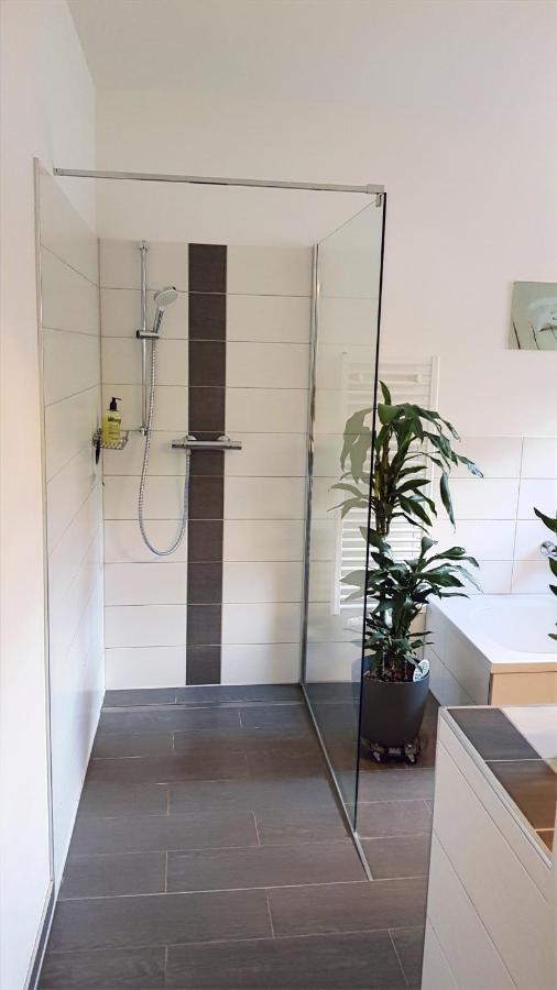 Andres Ferienwohnung Cottbus Bagian luar foto