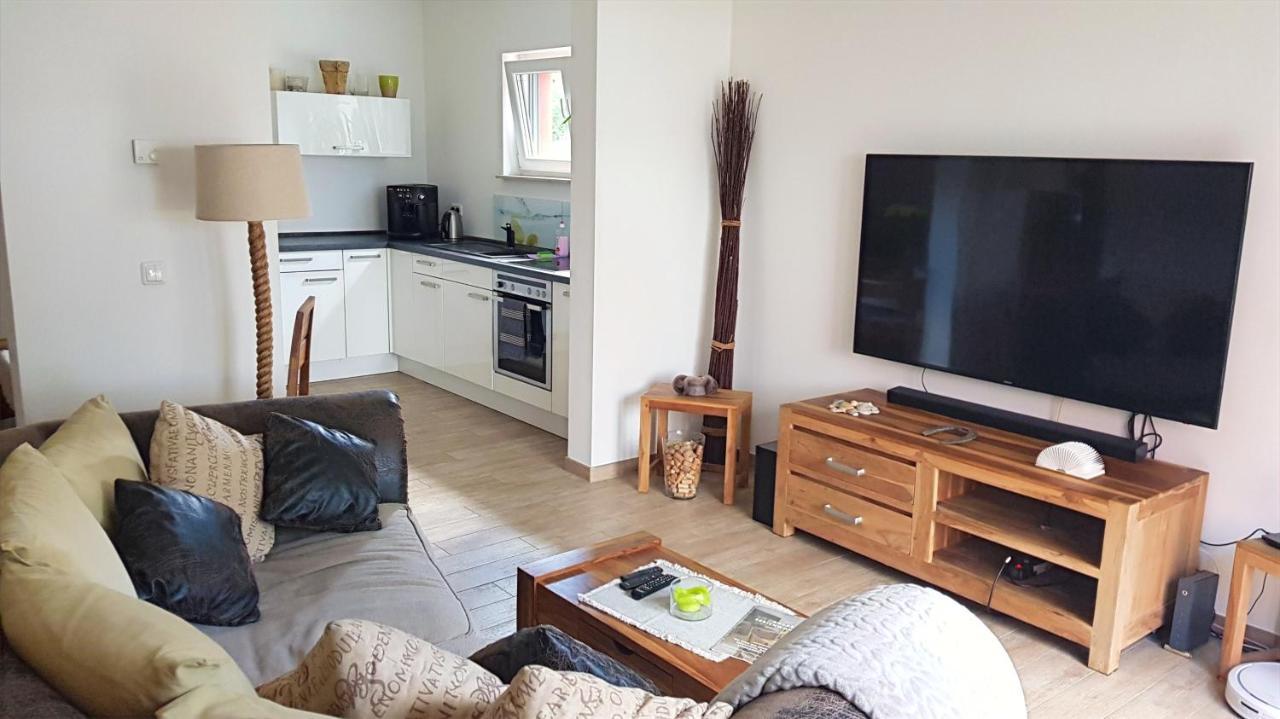 Andres Ferienwohnung Cottbus Bagian luar foto