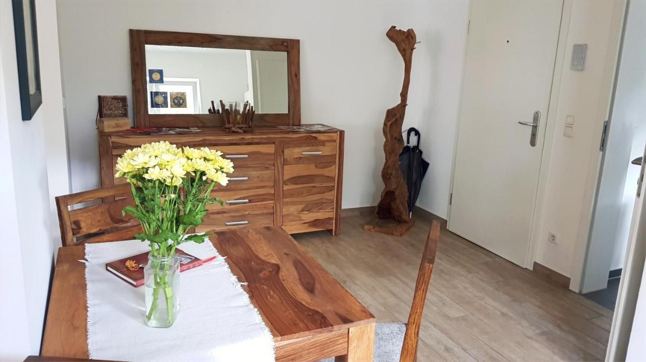 Andres Ferienwohnung Cottbus Bagian luar foto